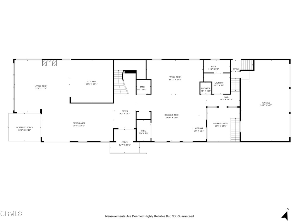 Oxnard Shores 01 - 127701 - Residential