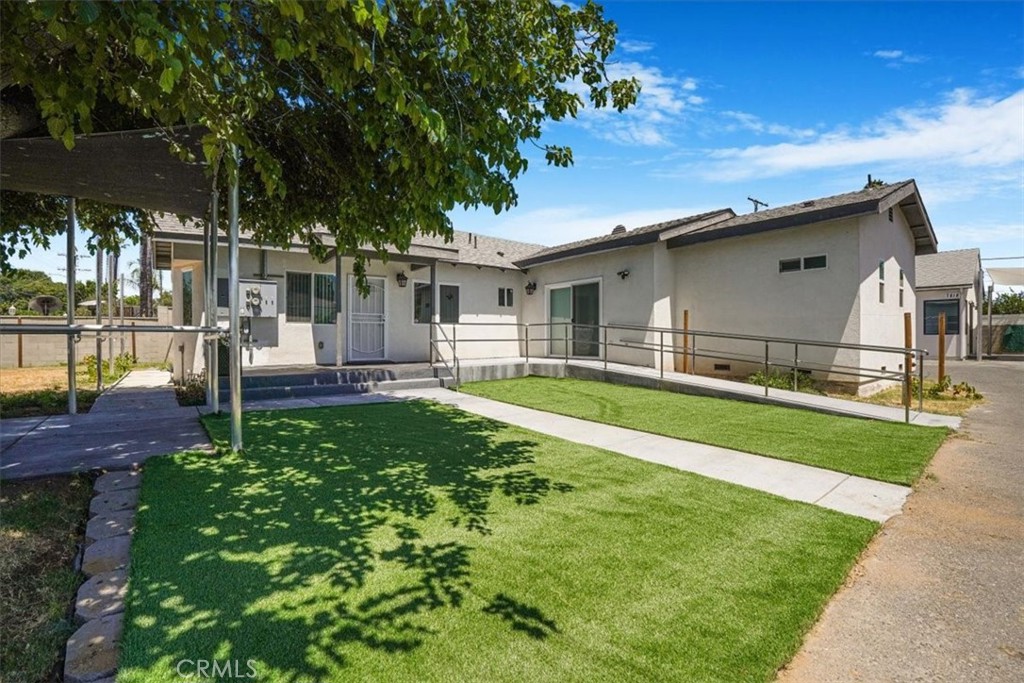 Properties 1 7820 Fulton Avenue