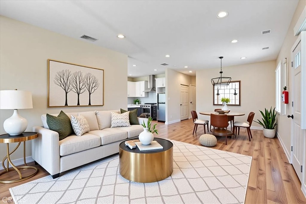 2 Homes on one Spacious Lot in Prime North Hollywood! Move-in Ready!
Don’t miss this rare opportunity to own a dual-home property on a generous 12,232 SQ FT lot (separate address, gas and electric meters) in the heart of North Hollywood — with ready plans to add a third ADU(800 SQ FT)!
The main house offers 1,649.50 SQ FT of thoughtfully designed living space, featuring 3 spacious bedrooms and 3 updated bathrooms, including a large master suite. The modern kitchen is equipped with a central island, ideal for entertaining. This house is also Fire-Marshal Approved by code and ready to be used as a Boarding Care Facility (RCFE), if needed. Enjoy a brand-new patio, disability access, and a functional layout perfect for comfortable living. Custom built-in covered gazebo included.
The permitted ADU, located privately at the rear, is a newly built 1,350 SQ FT home with 2 large bedrooms and 2 updated bathrooms, soaring ceilings, a sleek modern kitchen, and its own attached 2 car garage. Step outside to a custom built-in gazebo — perfect for relaxing or entertaining guests.
The expansive lot offers plenty of parking in the long driveway and is zoned to allow an additional ADU. Whether you’re seeking a multi-generational living setup, income-producing property, or future development potential — this versatile home delivers on all fronts.
An exceptional find in one of North Hollywood’s most desirable neighborhoods!