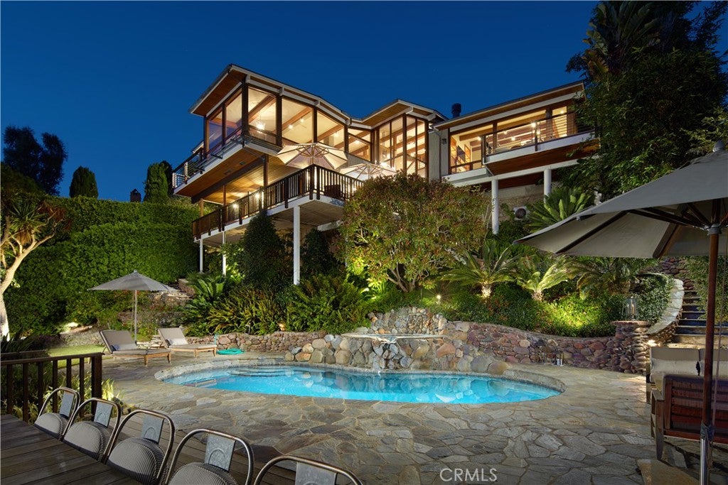 Photo of 630 Diamond Street, Laguna Beach, CA 92651 (MLS # NP25225553)