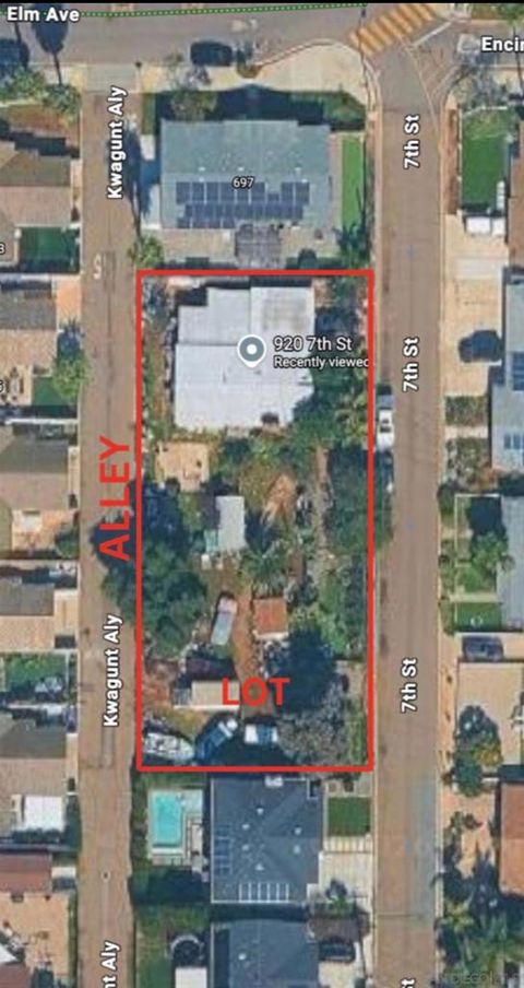 920 7Th St Imperial Beach CA 91932