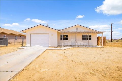 Photo of 8137 Walpole Ave, California City, CA 93505 (MLS # PI26022008)