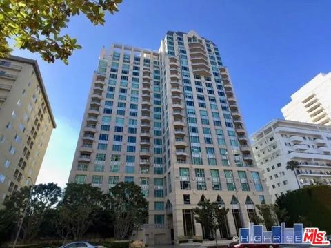 Photo of 10727 Wilshire Boulevard #2002, Los Angeles, CA 90024 (MLS # 24350185)