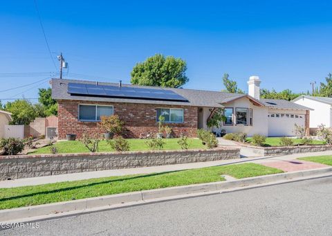 3239 Hamlin Avenue Simi Valley CA 93063