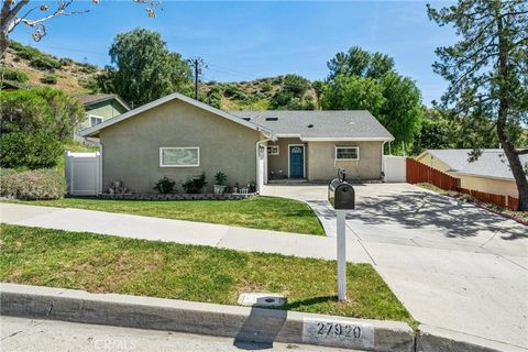 Photo of 27920 Camp Plenty Road, Canyon Country, CA 91351 (MLS # SR26057090)