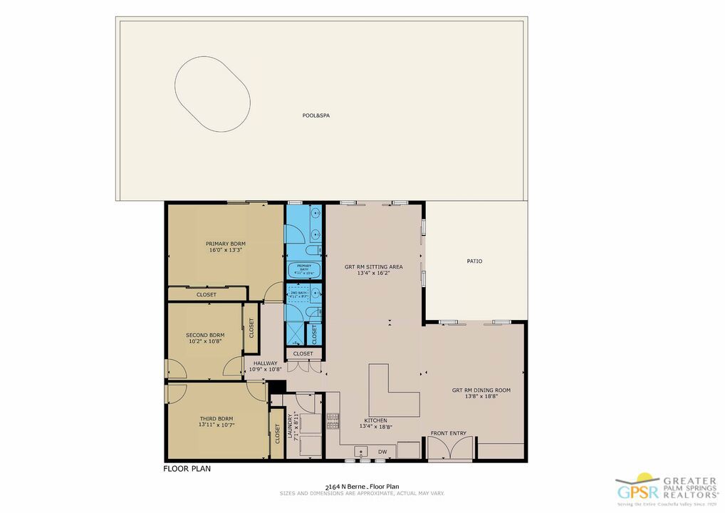 Racquet Club East - Residential