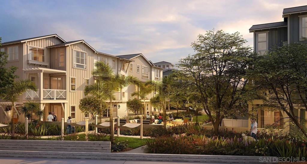 Steps from the sand, miles from ordinary! Welcome to Tower 24! The perfect blend of Modern Coastal Farmhouse charm and contemporary luxury! Nestled just one block from the beach, these beautifully crafted townhomes offer the relaxed elegance of coastal living with the functionality of thoughtfully designed spaces, open-concept living spaces with abundant natural light and modern finishes. These homes boast a large primary bedroom suite with an oversized walk-in closet and a versatile flex space perfect for a home office or guest quarters. Come home from the beach and enjoy your spacious, private balcony and patio area for entertaining or quiet relaxation. MORE IN SUPPLEMENTAL REMARKS. Other features include, solar, energy efficient appliances, hillside and/or ocean views, beautifully landscaped community spaces, including a Hammock Garden, "Tot Lot", Putting Green, and BBQ area. We love our pets! We are are a pet friendly community where all dog breeds and weights are welcome. Enjoy the unbeatable convenience of being only one block Ponto Beach and minutes to local dining, shops, and coastal trails. Experience the perfect mix of serenity and connection to vibrant beachside living. These are brand new construction townhomes. There are 86 total in the community of 2, 3, and 4-bedroom multi-level townhome rentals just steps from Ponto Beach in Carlsbad. This is coastal living at its absolute best — brand new homes in a timeless, beach-inspired setting. Contact Jessica for Private Tour and Availability. More photos, 3D Virtual Tours, other advertising materials coming soon. Please visit our website, www.Tower24PontoBeach.com