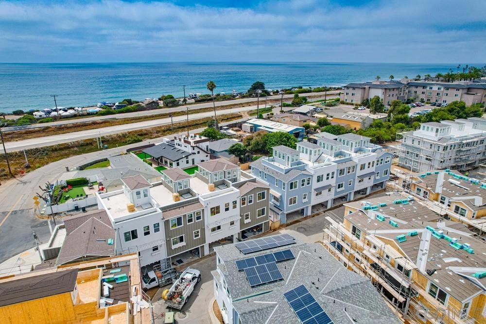 Live just moments from the ocean in a spacious townhome with your own private garage, rooftop deck, and sunset-ready balcony. Tower24 offers a fresh perspective on coastal living with brand-new, multi-level 2, 3, and 4-bedroom rentals, perfectly positioned just steps from Ponto Beach in Carlsbad. Coming to you October 2025. Positioned along Ponto Beach in North County, Tower24 offers a rare opportunity: the feel of ownership of a beachfront home, with the convenience of renting. It's the Goldilocks of coastal living, just right in every way. MORE IN SUPPLEMENTAL REMARKS. Tower24 combines the privacy and spaciousness of a single-family home with the ease of renting. Rooftop decks, ocean-facing balconies, and two-car garages set the tone, while services like resident management and 24/7 maintenance keep life stress-free. Whether it's a sunset dinner with friends or an impromptu surf session before work, every day here invites joy, spontaneity, and belonging. It's freedom wrapped in familiarity, a refined rhythm of life on the coast. Every home is thoughtfully designed with comfort, style, and convenience in mind. Enjoy spacious, attached two-car garages with built-in EV chargers, premium kitchen appliances, walk-in pantries, laundry rooms, wine fridges, and open-concept layouts ideal for entertaining or relaxing. Select homes include versatile flex spaces, perfect for a home office, fitness area, playroom, or anything else that suits your lifestyle. Additional highlights include stunning waterfall marble countertops, private yards, patios, rooftop decks with breathtaking ocean views, deep soaking tubs, and walk-in showers. Community amenities include a pickleball court, BBQ areas, a tot lot, putting green, and a dog park, creating an everyday experience that feels like a vacation for the entire family. Choose from a variety of modern architectural styles, all nestled in the natural beauty of Carlsbad. Tower24 isn't just a home, it's a lifestyle.