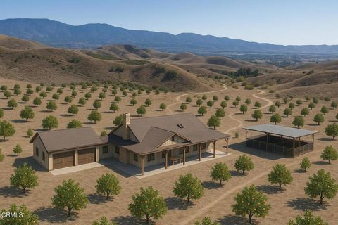 0 Dickenson Road Santa Paula CA 93060