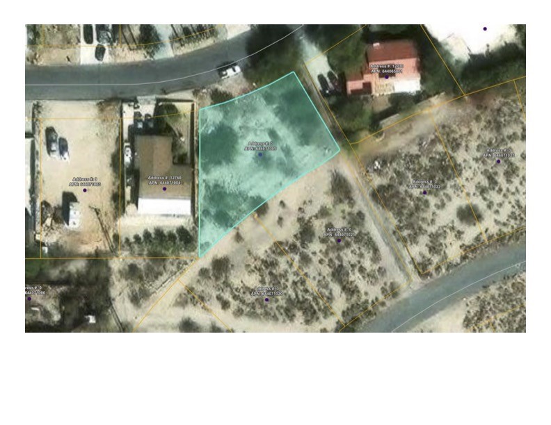 Desert Hot Springs - Land