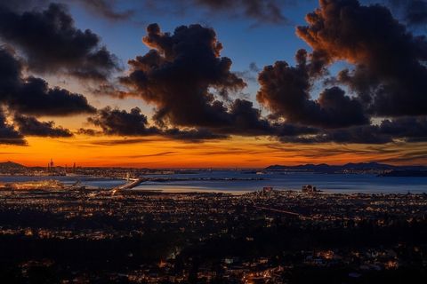 25 Diablo Dr Oakland CA 94611