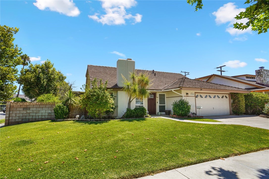 Beautifully Updated Two-Story Corner Lot Home in Canyon Country
Nestled in the heart of Canyon Country, this inviting two-story home offers the perfect blend of charm, comfort, and modern upgrades. With 4 bedrooms (per assessor; currently configured as 3 bedrooms plus a loft/den w/closet) and 2 bathrooms, the 1,748 sq ft residence sits on a generous 6,403 sq ft corner lot with possible RV parking.
Inside, a spacious living room with a cozy fireplace flows into a dining area, creating an ideal space for gatherings. The kitchen features warm oak cabinetry, a convenient breakfast bar, and brand-new stainless steel stove and microwave. A desirable floor plan includes one bedroom downstairs, perfect for guests or multi-generational living, and additional bedrooms upstairs for privacy.
This home has been thoughtfully upgraded for efficiency and peace of mind, including a brand-new 200-amp electrical panel, updated copper plumbing, insulation in exterior walls, and an AC unit that is less than 5 years old.
Outdoor living is a delight with a covered rear patio, grassy yard, and storage shed. The large 2-car garage with laundry hookups adds convenience, and the corner lot offers extra space and curb appeal. Ideally located near award-winning schools, shopping, dining, and commuter routes, this move-in ready home is an exceptional find in the Santa Clarita Valley.