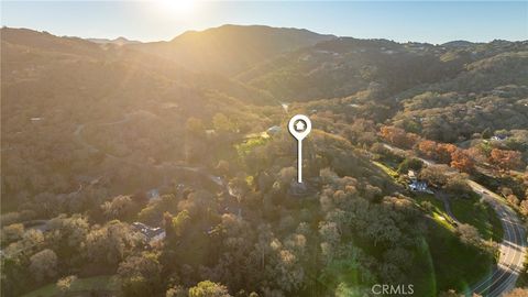 Tiny photo for 8110 Castenada Ln, Atascadero, CA 93422 (MLS # NS25277451)