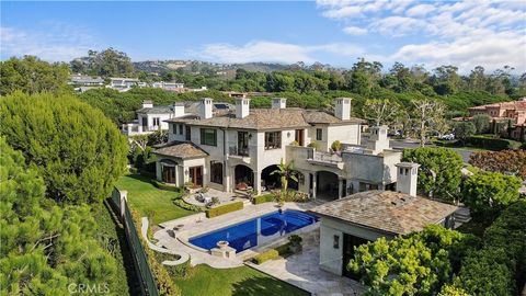 7 Shoreview Newport Coast CA 92657