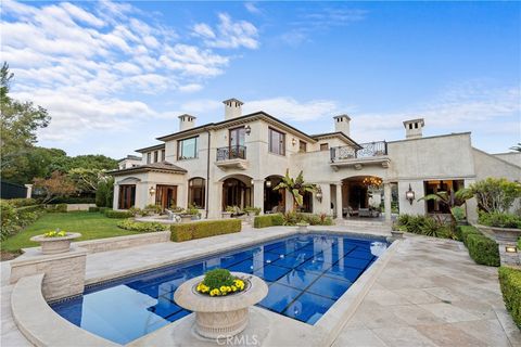 7 Shoreview Newport Coast CA 92657