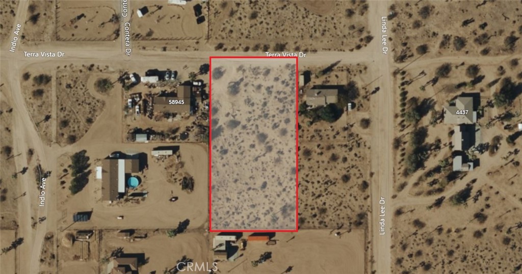 Unlock the potential of this residential vacant land in Yucca Valley. This generous parcel offers serene desert surroundings, open skies, and the privacy that defines the high desert lifestyle. Perfect for building a custom home, vacation retreat, or off-grid sanctuary, the property provides a blank canvas to bring your vision to life. Enjoy unobstructed mountain views, quiet desert roads, and convenient access to Yucca Valley amenities and Joshua Tree National Park. A rare opportunity to create your dream home in one of California’s most captivating desert communities.