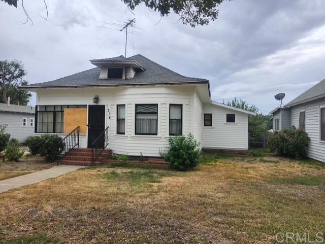 314 E G Street
