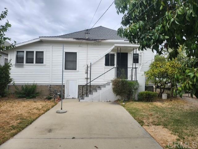 314 E G Street