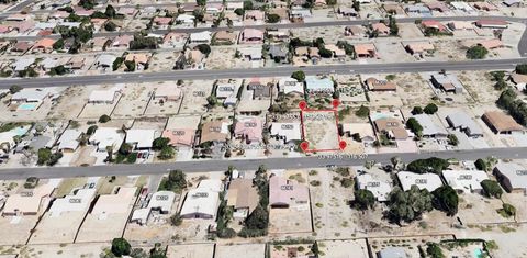 Photo of 0 Santa Rosa Road, Desert Hot Springs, CA 92240 (MLS # 219134587DA)