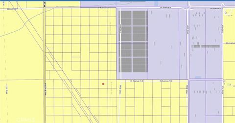 Photo of 0 106th St W & W. Ave H-8, Del Sur, CA 93536 (MLS # PF26018606)