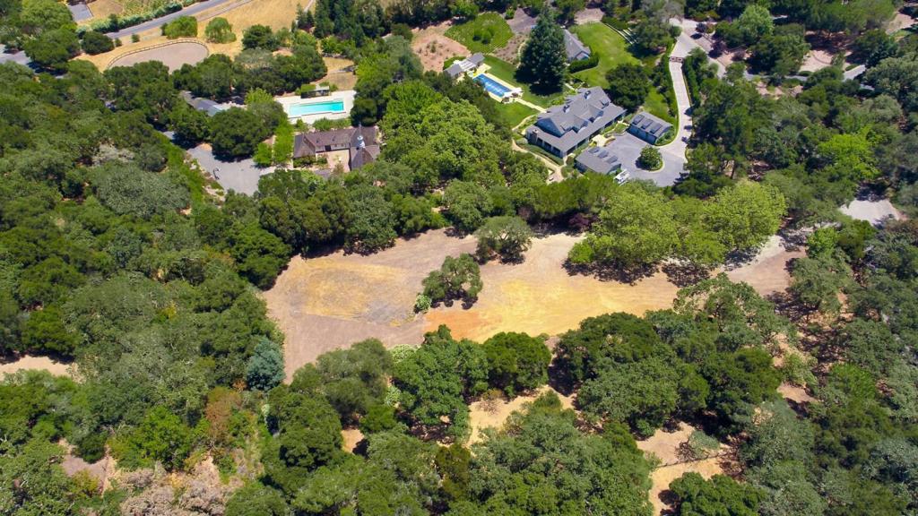 Special opportunity to purchase a construction-ready property in a bucolic Woodside location. Located near the end of Olive Hill Lane beyond the gate. Building and landscape plans are completed and fully approved by the town of Woodside.
