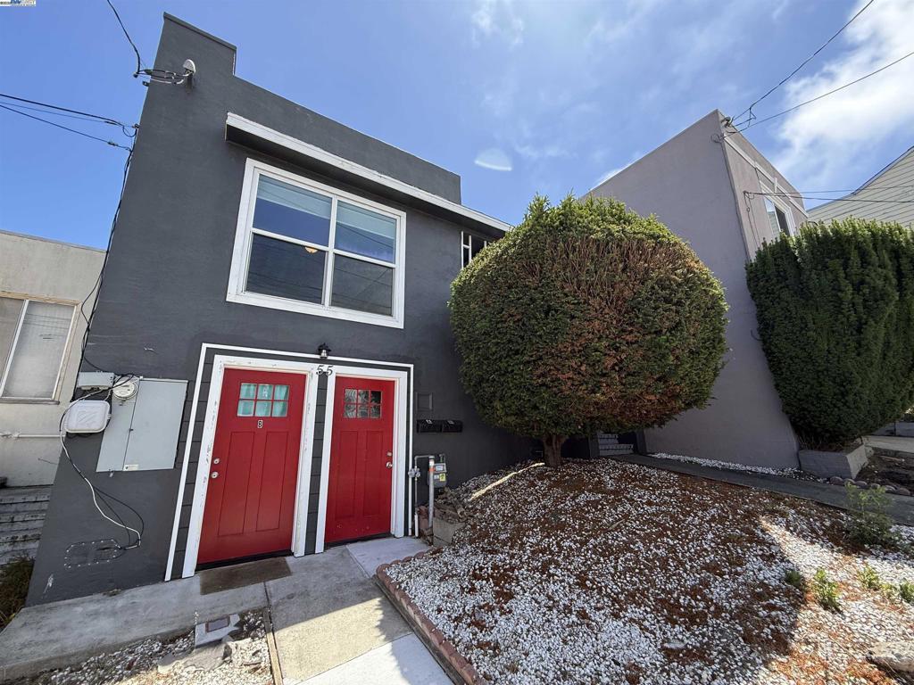 Welcome to your perfect San Francisco retreat! This beautifully updated 2-bedroom, 1-bathroom upper floor unit in the sought-after Mission Terrace neighborhood is move-in ready and ideal for modern living and entertaining. Step inside to a bright, comfortable interior unit fully renovated. The inviting living space flows seamlessly into a fully equipped kitchen that’s a chef’s dream, complete with ample counter space, generous cabinetry, and modern appliances including a stainless steel refrigerator, oven/gas range, microwave, and dishwasher. An in-unit washer and dryer add ultimate convenience to your daily routine. Kitchen features quartz counters, tile backsplash, and new European cabinetry. Enjoy seamless indoor-outdoor living with a fenced private backyard—perfect for al fresco dining, relaxing with a book, or even a peaceful yoga session in the fresh air. Both spacious bedrooms feature built-in closets and direct access to the backyard, creating a serene and connected living experience. Situated in a prime Mission Terrace neighborhood with easy access to public transportation and Hwy 101/280, you're just minutes from shopping, dining, and daily errands.1-year lease preferred $350 additional utility fee will cover gas, electricity, garbage and water Street parking only.