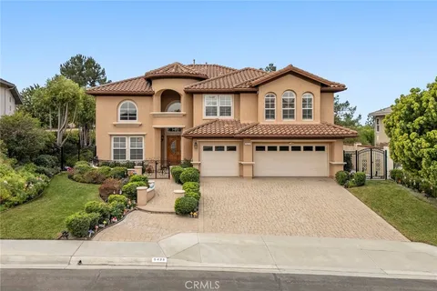 5435 Vista Del Mar, Yorba Linda, CA 92887 - MLS#: PW26029640