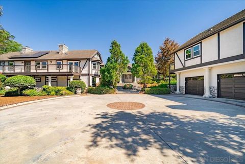 2114 Vista Valle Verde Dr Fallbrook CA 92028