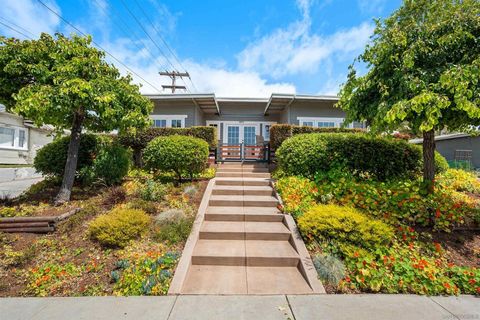 1971 Ebers Street San Diego CA 92107