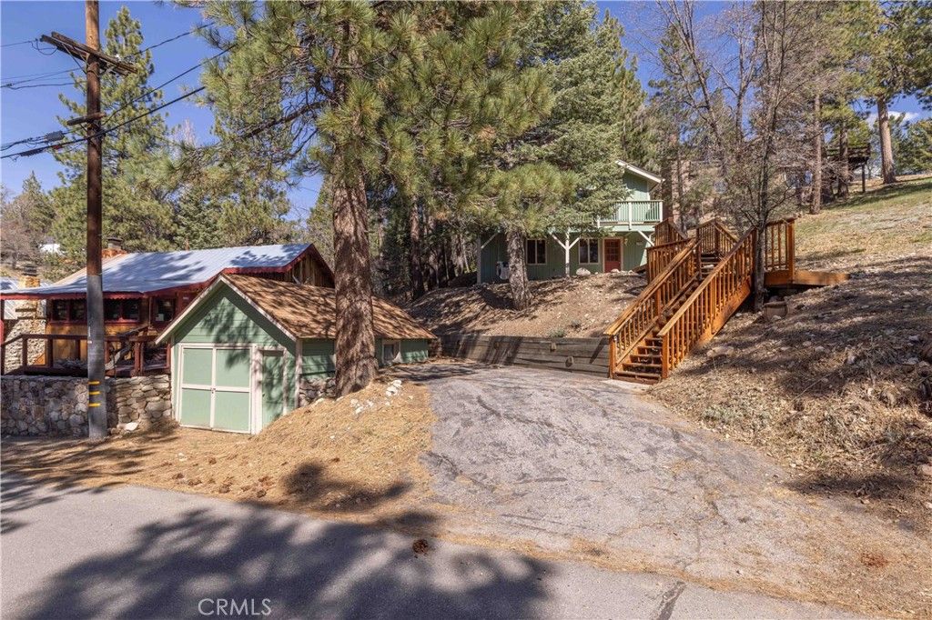 Photo of 1109 Brookside Ln, Fawnskin, CA 92333 (MLS # IG26046333)
