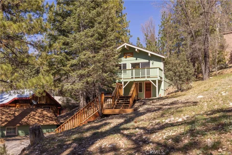 1109 Brookside Ln, Fawnskin, CA 92333 - MLS#: IG26046333