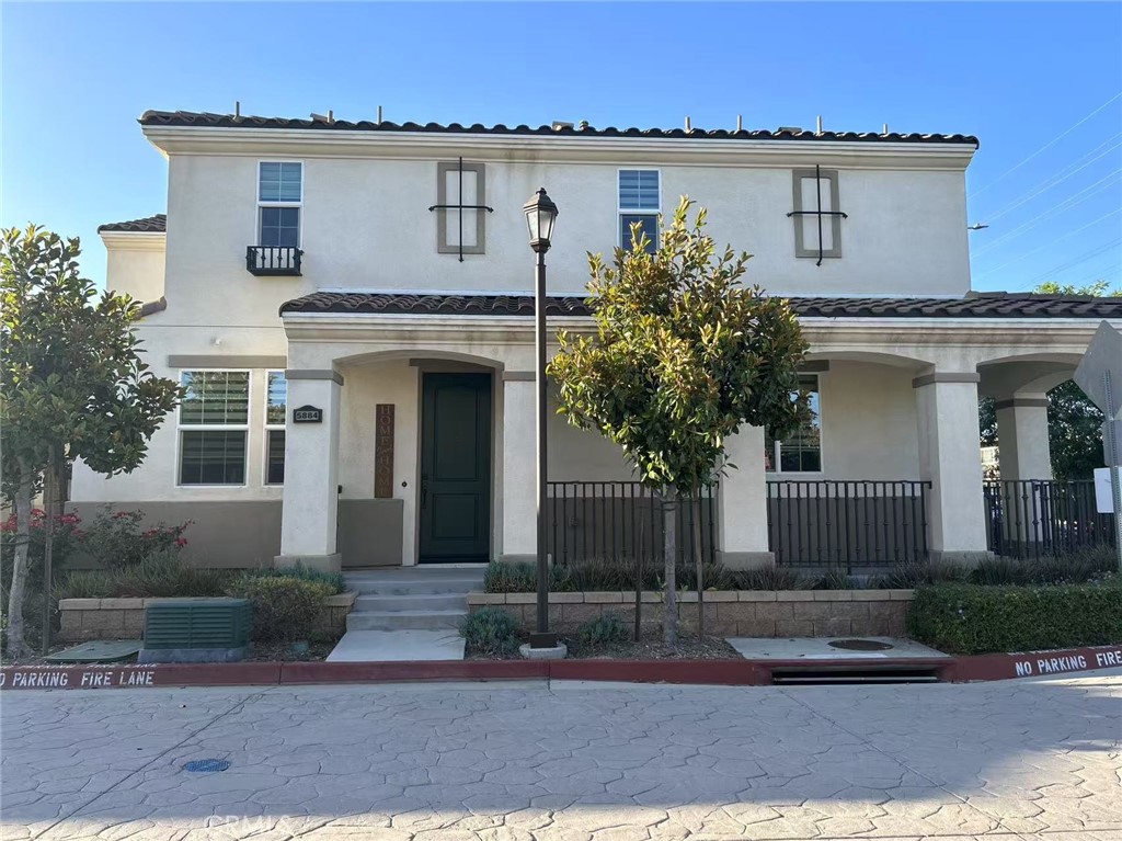 Built in 2018, 1969 Sqft with 3 bedrooms and 2.5 Bathrooms, granite countertop, laminate wood flooring throughout the house. all Bedrooms, Laundry room & a loft upstairs. Walking to elementary school.