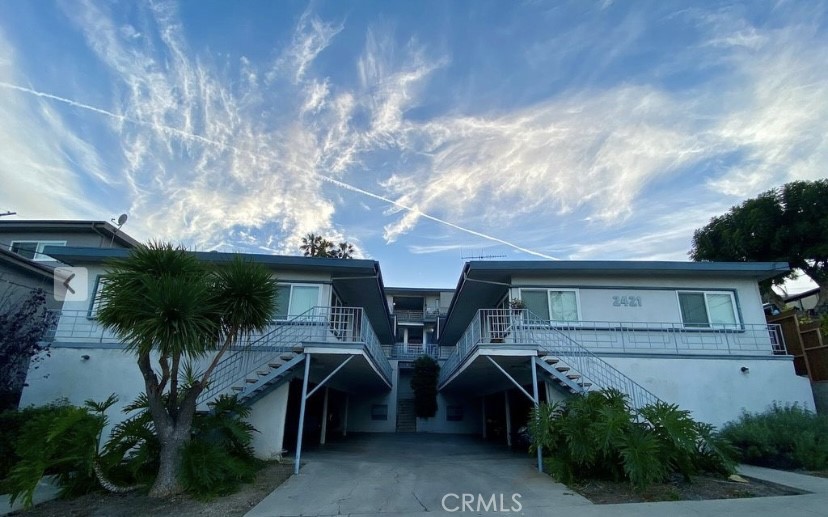 This apartment features a remodeled bathroom with new tile floors, cast iron tub, tile walls in shower, vanity, and vanity light. Both carpeted bedrooms have been professionally cleaned. This apartment comes with 1 carport parking spot and an on-site community laundry room with electronic pay.