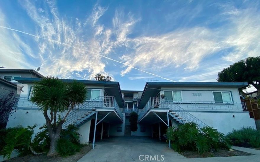 This apartment features a remodeled bathroom with new tile floors, cast iron tub, tile walls in shower, vanity, and vanity light. Both carpeted bedrooms have been professionally cleaned. This apartment comes with 1 carport parking spot and an on-site community laundry room with electronic pay.