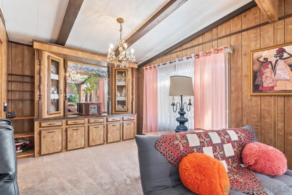 Out Of Area - Manufactured In Park