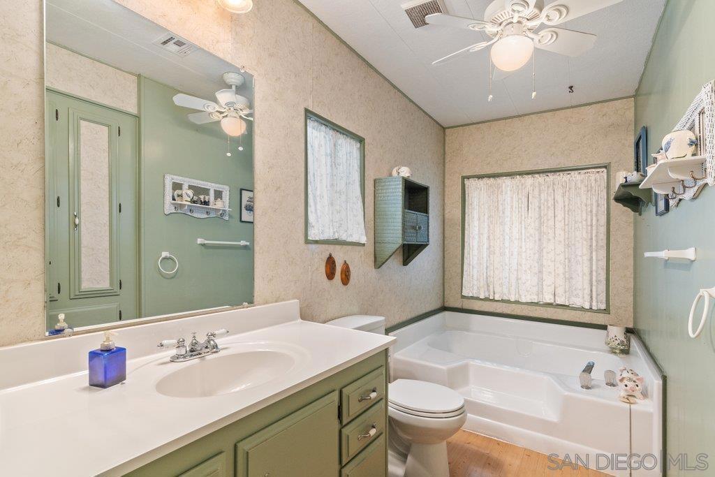 Out Of Area - Manufactured In Park