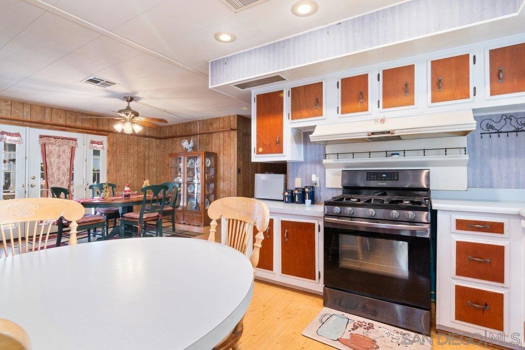 Out Of Area - Manufactured In Park