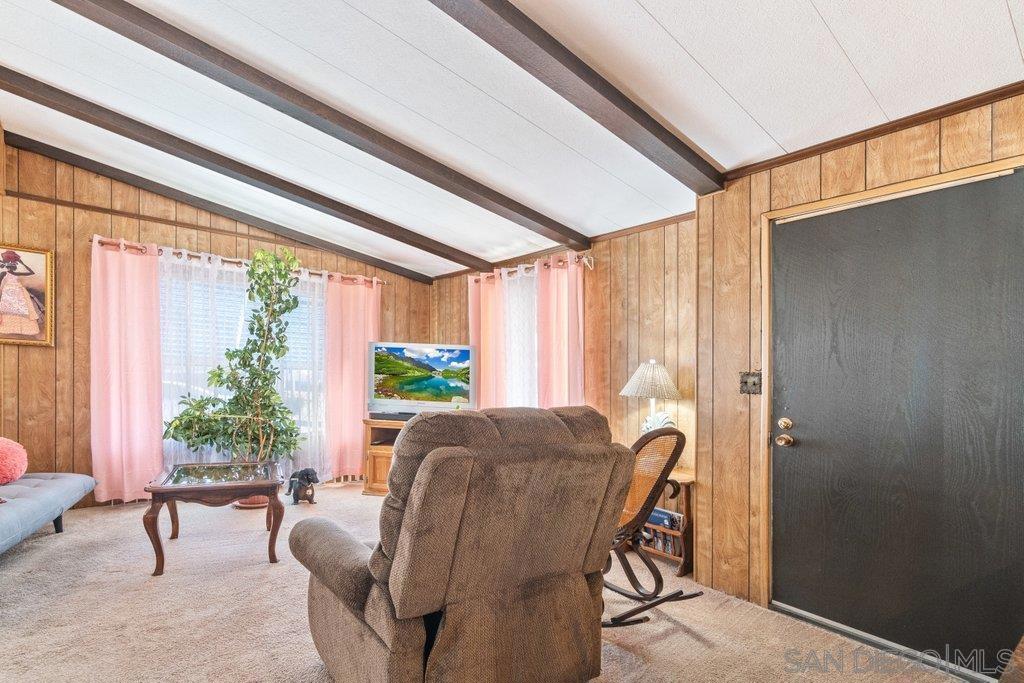 Out Of Area - Manufactured In Park