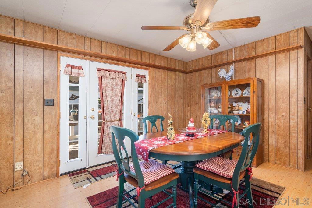 Out Of Area - Manufactured In Park