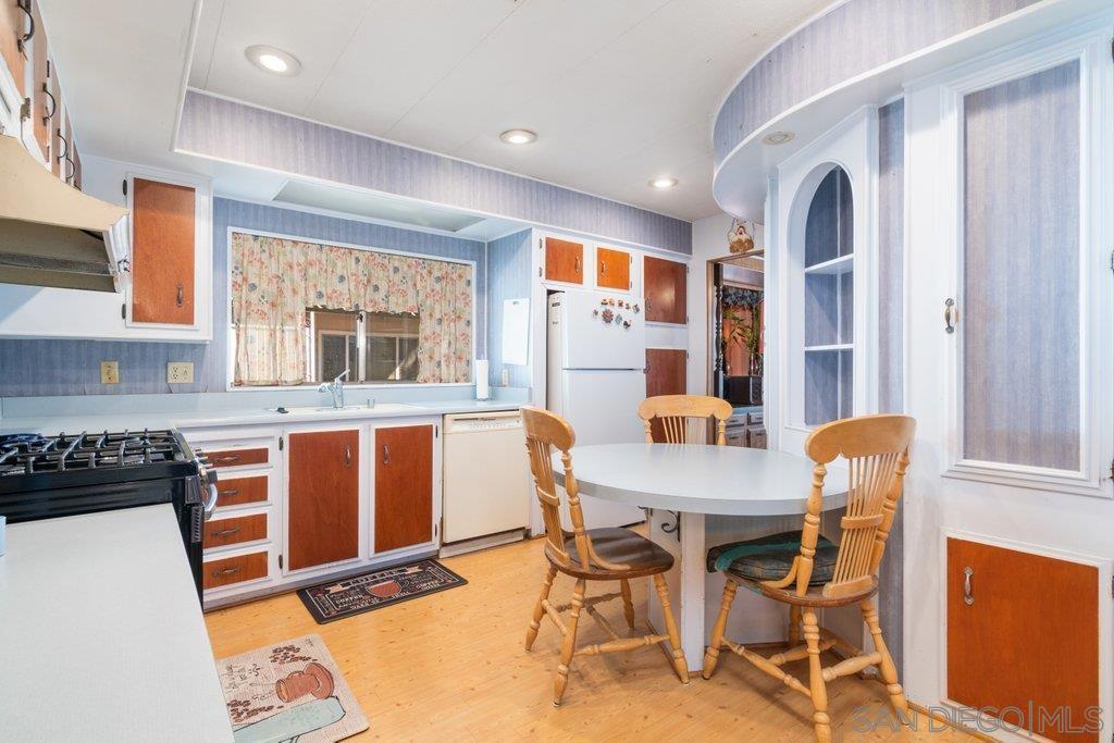 Out Of Area - Manufactured In Park