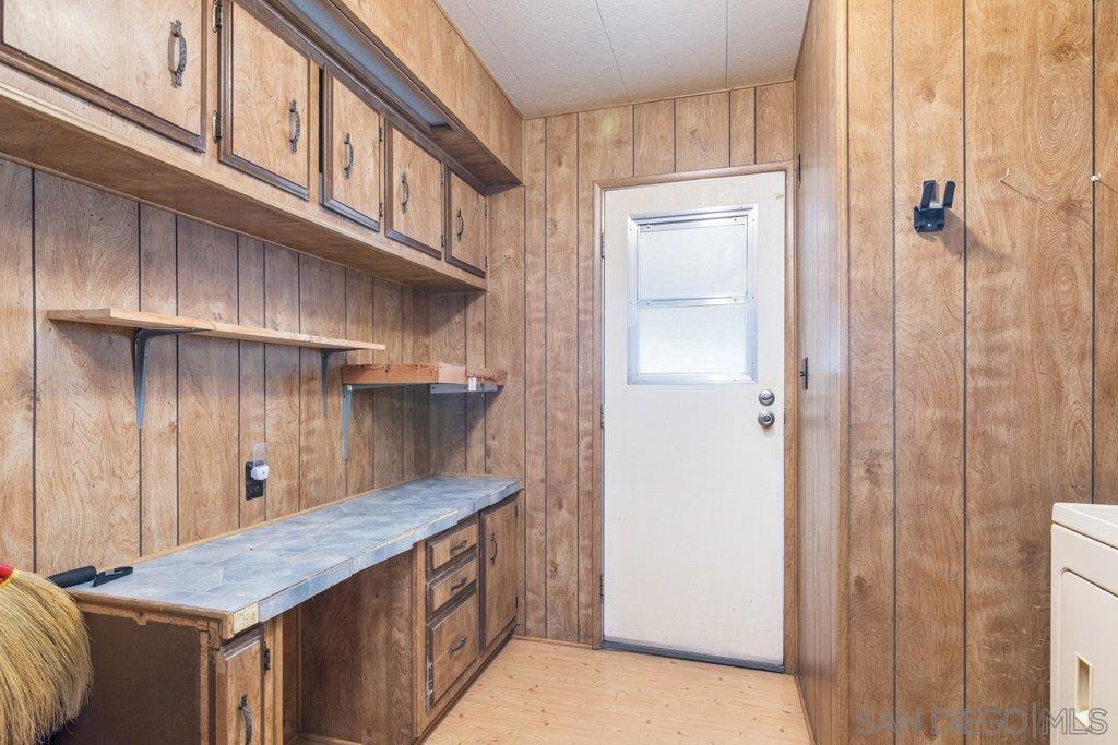 Out Of Area - Manufactured In Park