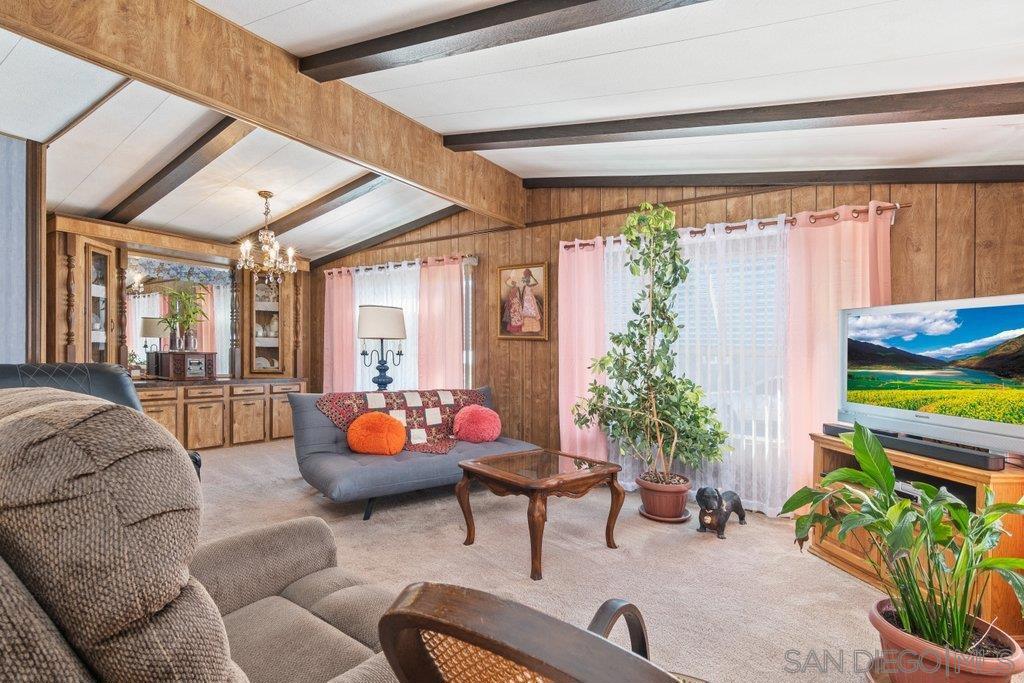 Out Of Area - Manufactured In Park