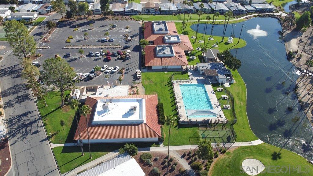 Out Of Area - Manufactured In Park