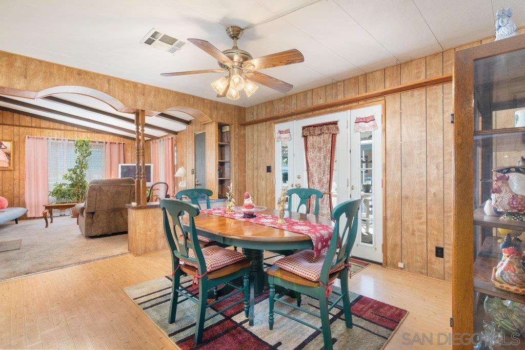 Out Of Area - Manufactured In Park