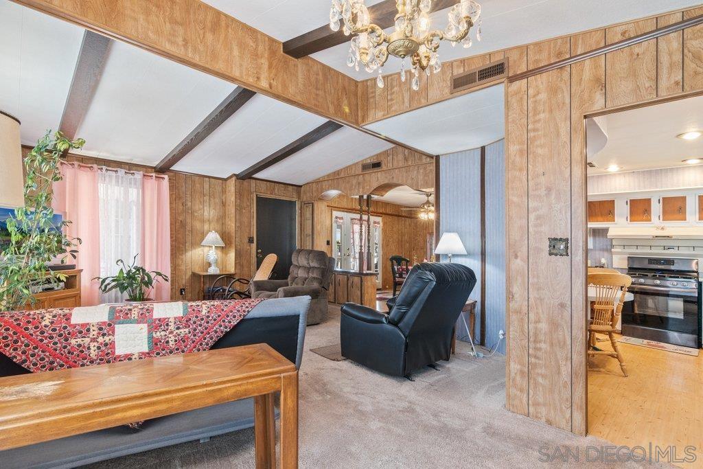 Out Of Area - Manufactured In Park