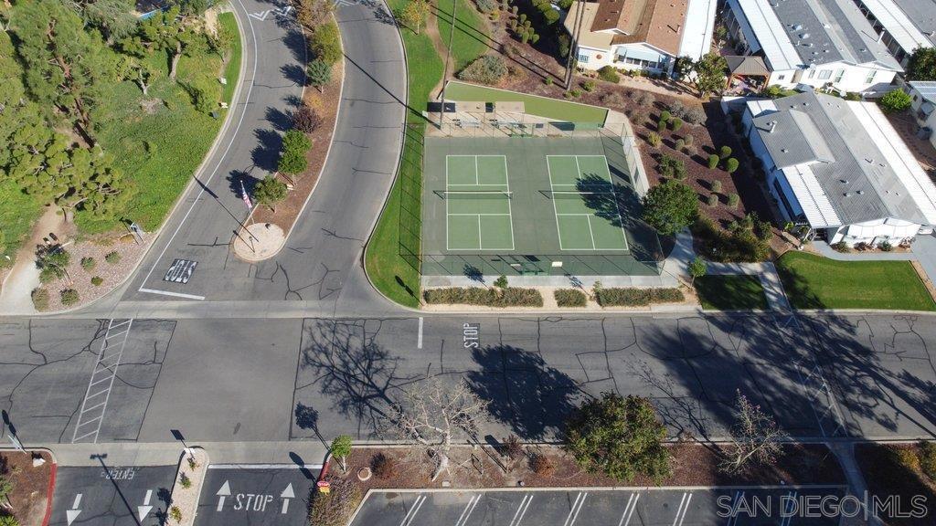 Out Of Area - Manufactured In Park