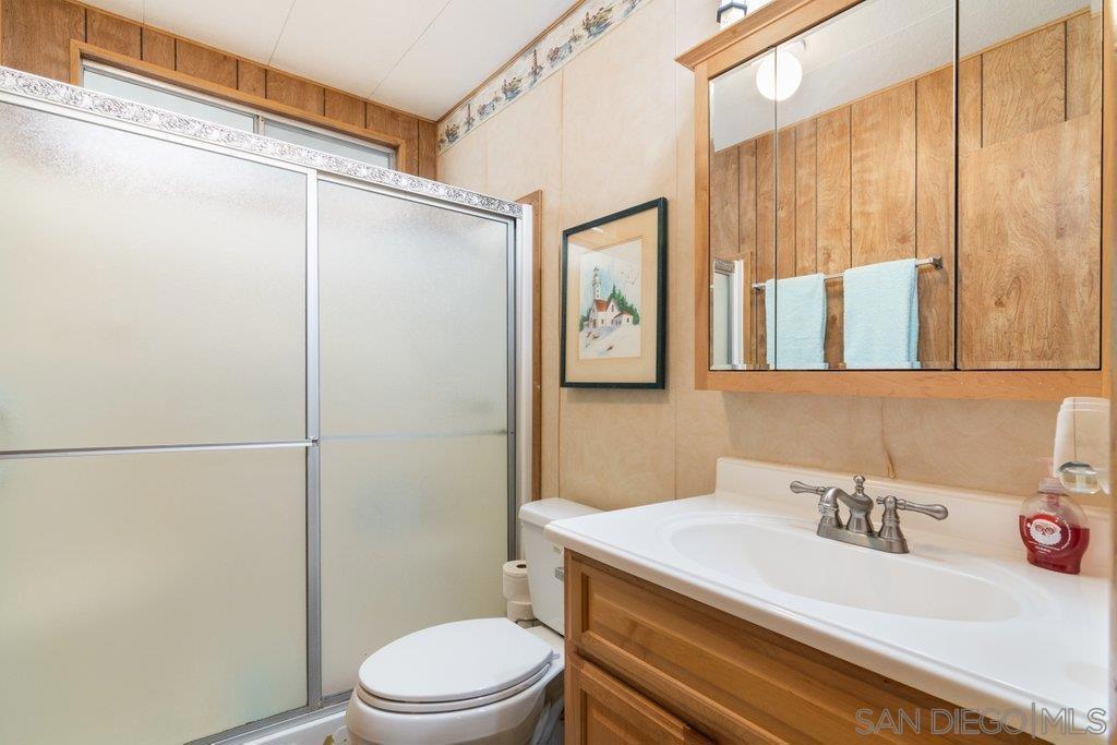 Out Of Area - Manufactured In Park