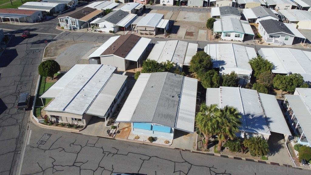 Out Of Area - Manufactured In Park