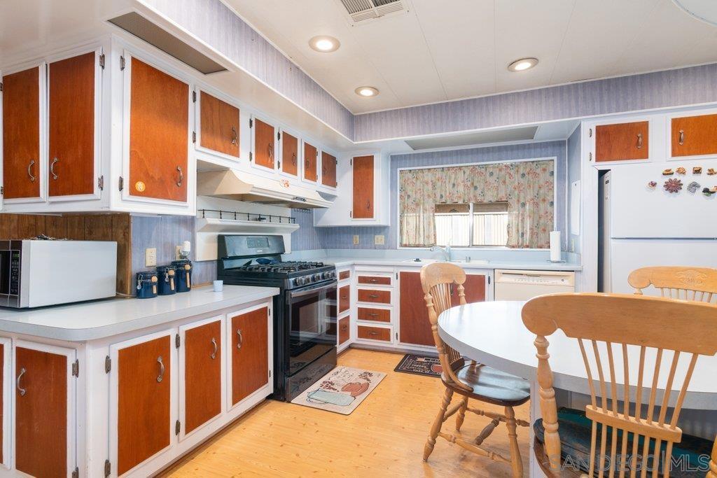 Out Of Area - Manufactured In Park