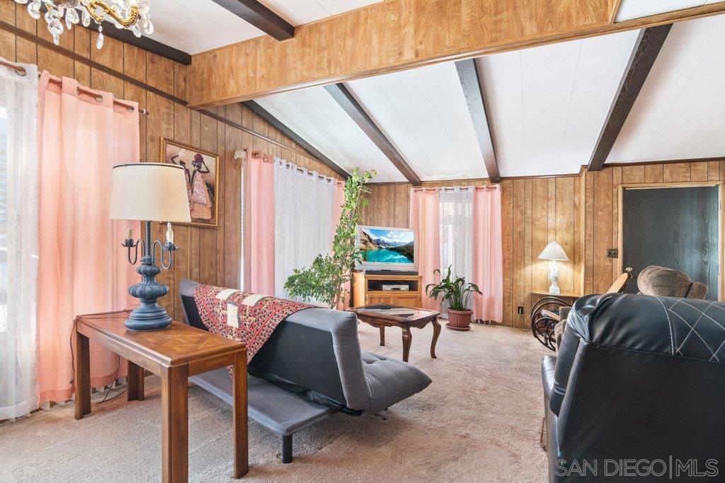 Out Of Area - Manufactured In Park